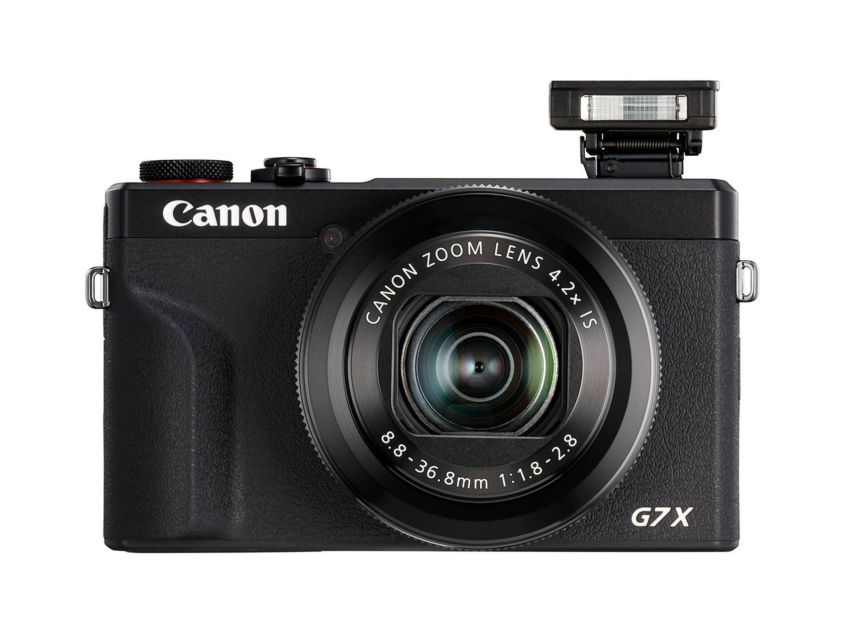 Buy Canon PowerShot G7 X Mark III Compact Camera, Black in Wi-Fi 